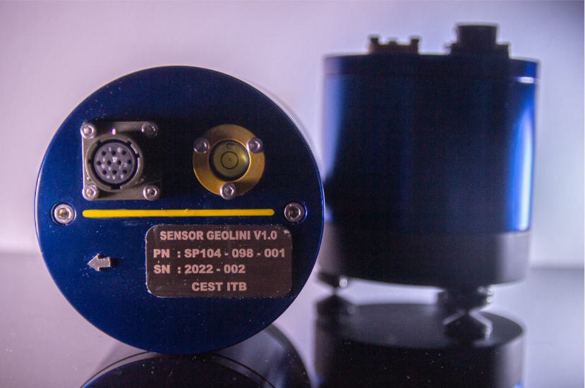 Geolini Sensor